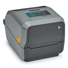 Zebra ZD621R RFID TT 203 dpi - High-Performance Label Printer for Seamless Tracking | Model ZD6A142-30EFR2EZ